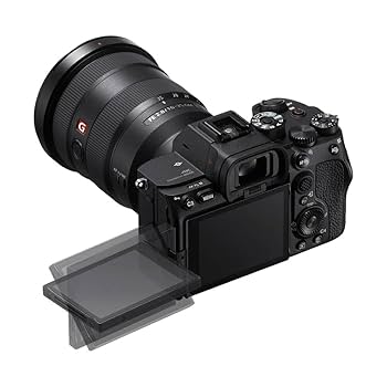 SONY α7sⅲ ILCE-7SM3 Amazon.com : Sony NEW Alpha 7S III Full-frame